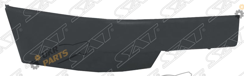 Бампер sat ST-OP33-000M-1