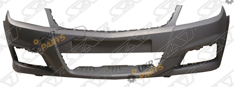 Бампер sat ST-OP35-000-A0