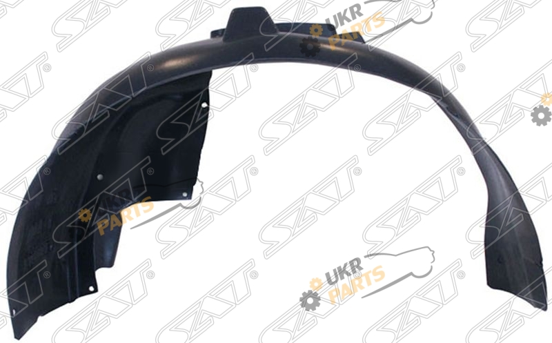 Подкрылок sat ST-OP35-016L-2