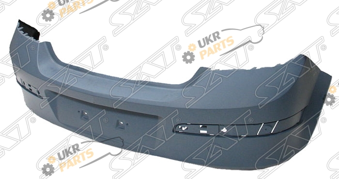 Бампер sat ST-OP49-087-0