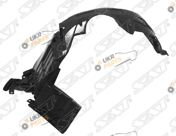 Подкрылок sat ST-PG20-016L-1