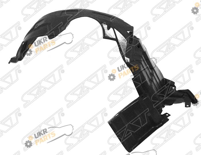 Подкрылок sat ST-PG20-016L-2