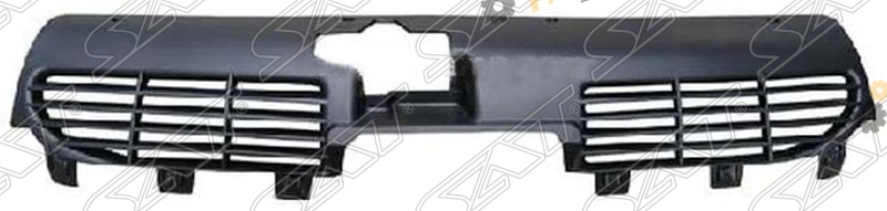 Решетка радиатора sat ST-PG26-093-0