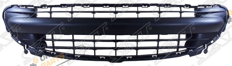 Решетка переднего бампера sat ST-PG27-000G-0