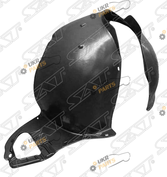 Подкрылок sat ST-PG27-016L-1