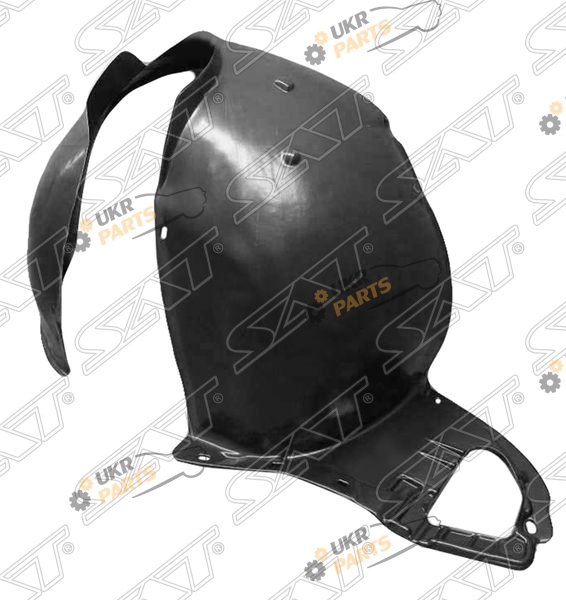 Подкрылок sat ST-PG27-016L-2