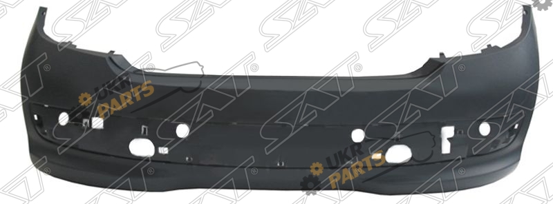 Бампер sat ST-PG27-087-0