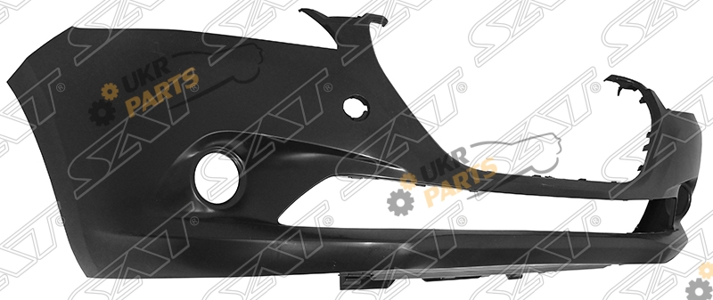 Бампер sat ST-PG31-000-0