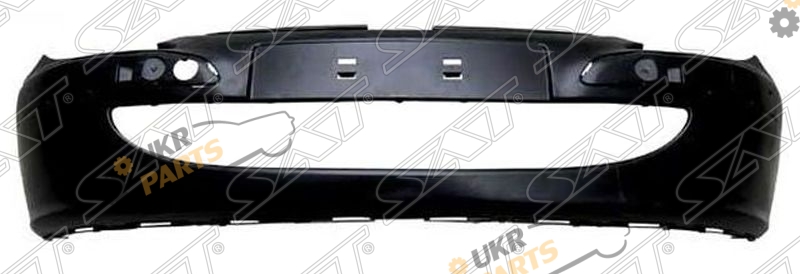 Бампер sat ST-PG37-000-0