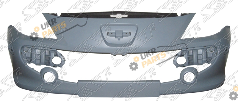 Бампер sat ST-PG37-000-A0