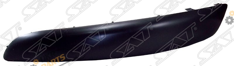 Накладка бампера sat ST-PG37-000M-2