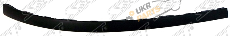 Спойлер бампера sat ST-PG37-000M-A1