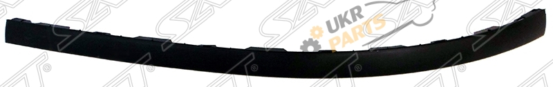 Спойлер бампера sat ST-PG37-000M-A2