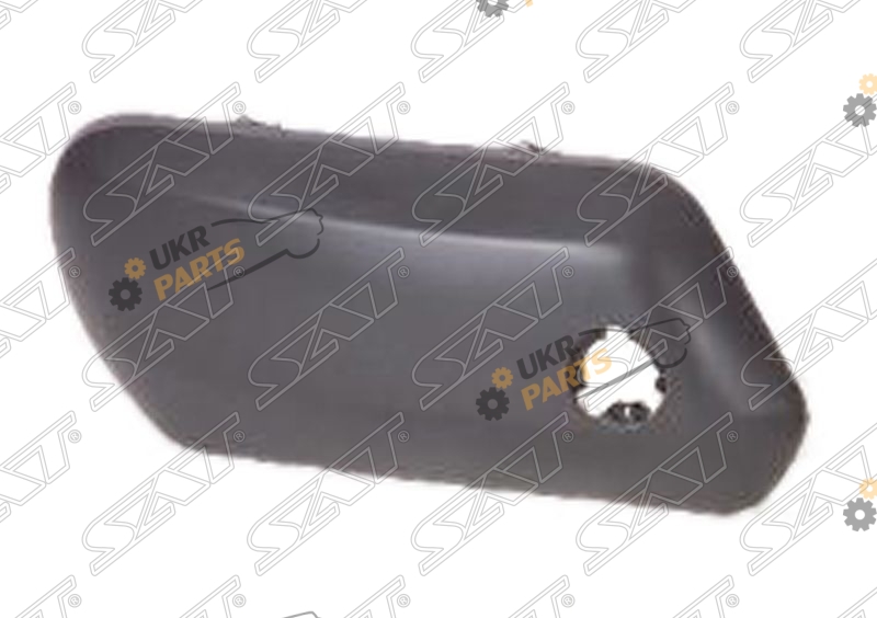 Накладка бампера sat ST-PG37-093M-1