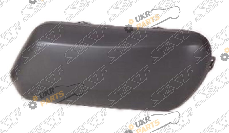 Накладка бампера sat ST-PG37-093M-2