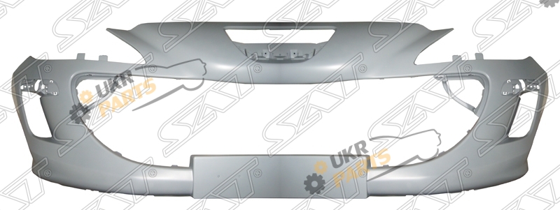Бампер sat ST-PG38-000-0