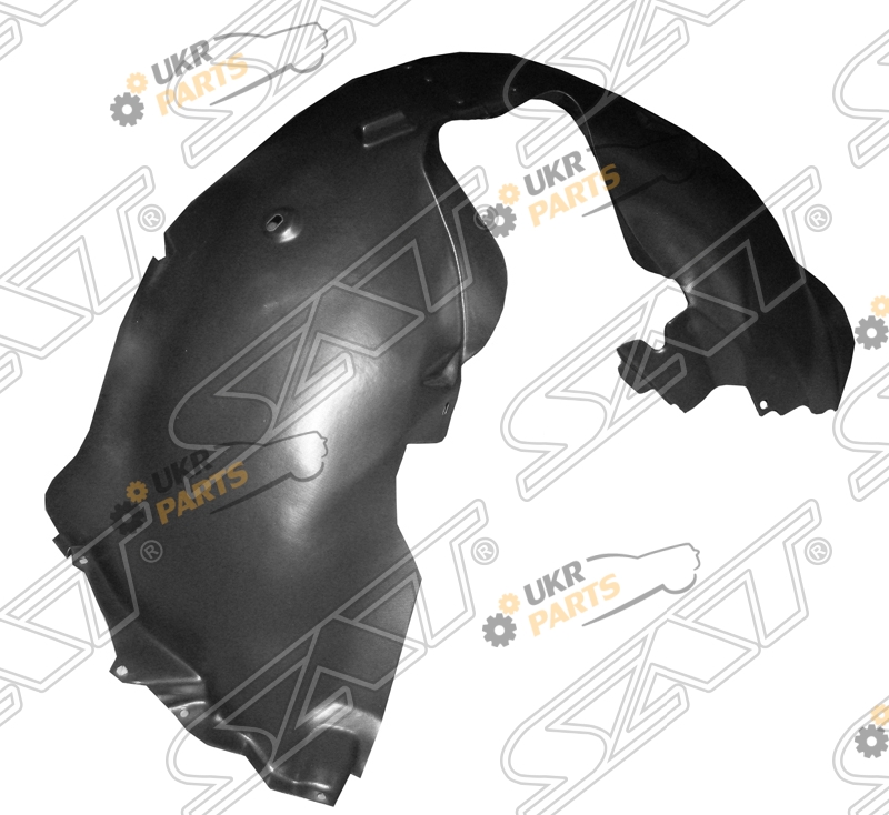 Подкрылок sat ST-PG38-016L-1