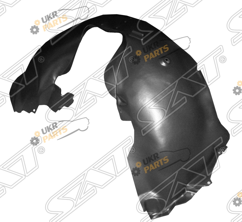 Подкрылок sat ST-PG38-016L-2