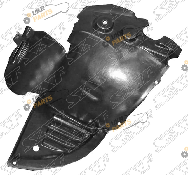 Подкрылок sat ST-RN82-016L-2