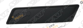 Накладка бампера sat ST-RNW3-000M-2