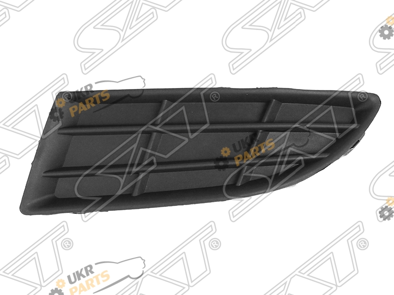 Решетка переднего бампера sat ST-SD02-000C-A2