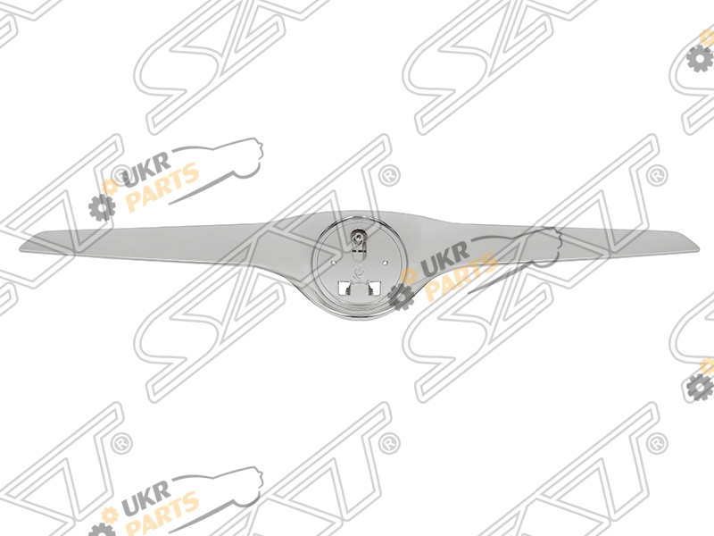 Решетка радиатора sat ST-SD02-015M-0