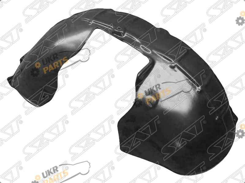 Подкрылок sat ST-SD26-016L-A2