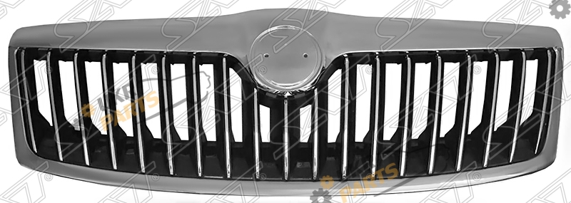 Решетка радиатора sat ST-SD26-093-A0
