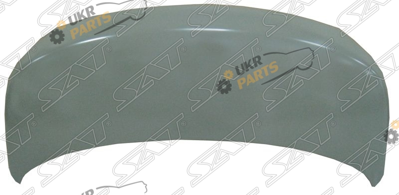 Капот sat ST-SZ31-015-0