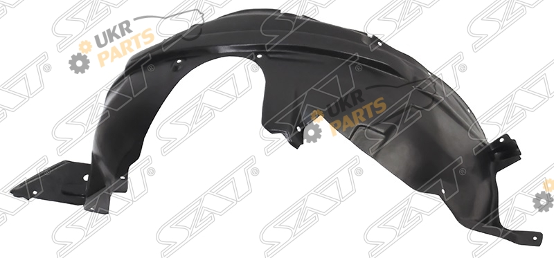 Подкрылок sat ST-SZ53-016L-A1