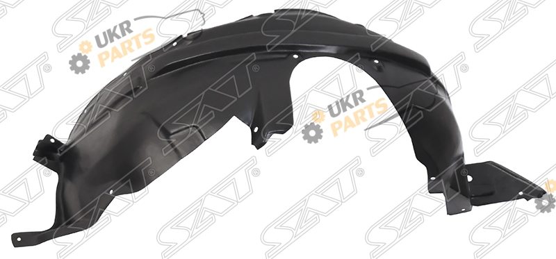 Подкрылок sat ST-SZ53-016L-A2