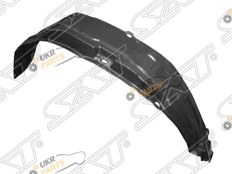 Подкрылок sat ST-SZ81-016L-1