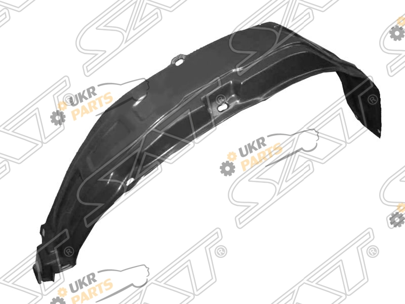 Подкрылок sat ST-SZ81-016L-2