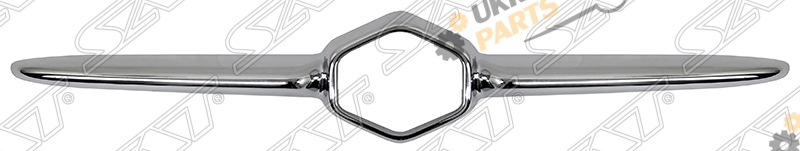 Накладка бампера sat ST-SZ82-093M-0