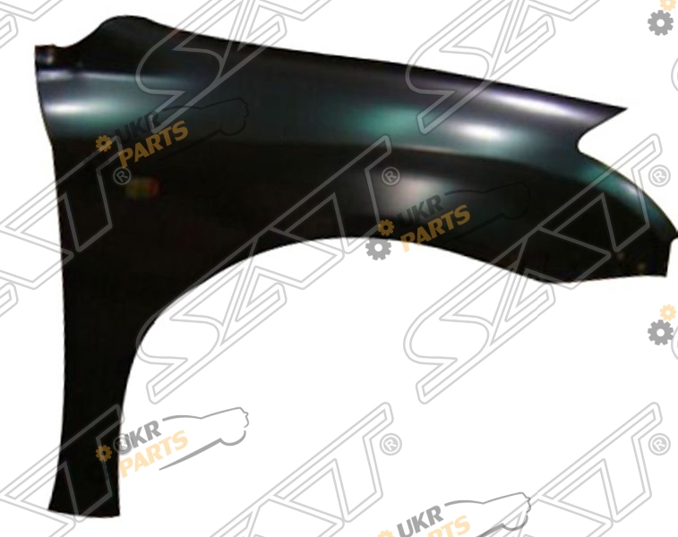 Крыло переднее sat ST-TY28-016-A1