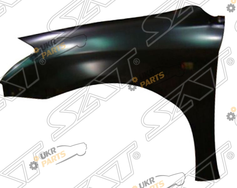 Крыло переднее sat ST-TY28-016-A2