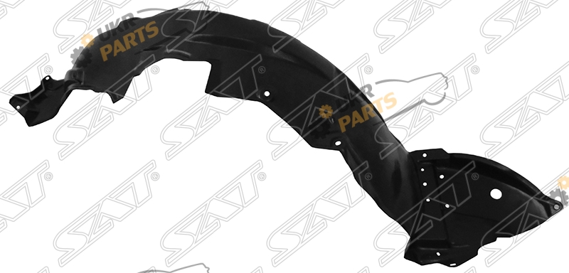 Подкрылок sat ST-TY29-016L-A2