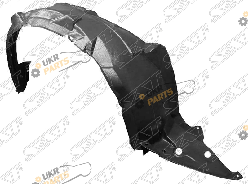 Подкрылок sat ST-TY30-016L-1
