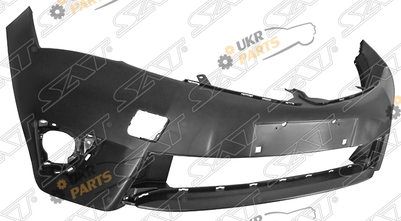 Бампер sat ST-TY33-000-A0