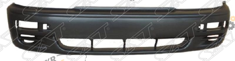 Бампер sat ST-TY36-000-A0