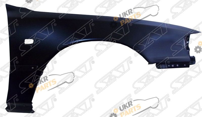 Крыло переднее sat ST-TY36-016-A1