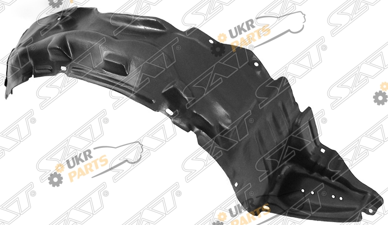 Подкрылок sat ST-TY45-016L-A1