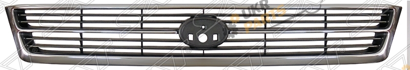 Решетка радиатора sat ST-TY45-093-A0