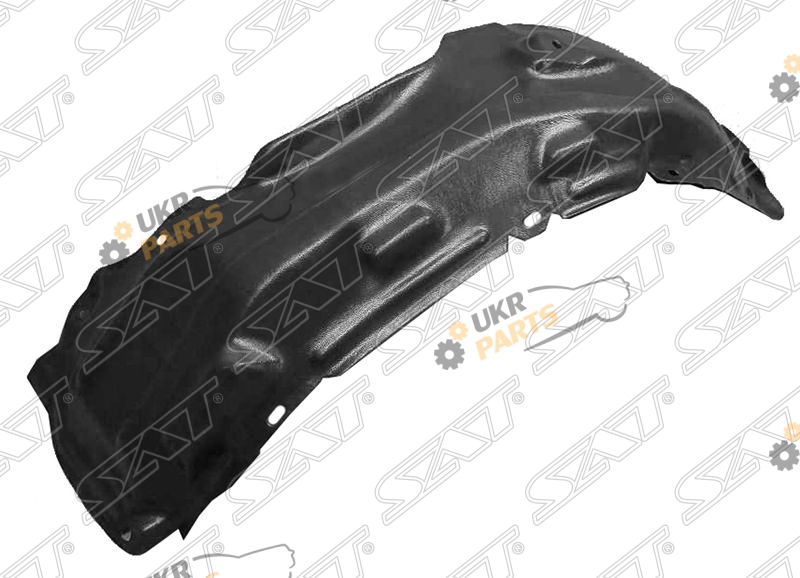 Подкрылок sat ST-TY46-016L-A2