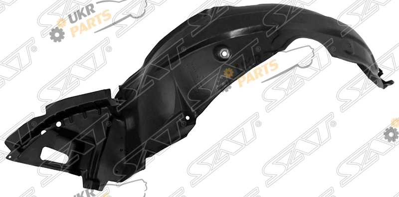 Подкрылок sat ST-TY47-016L-A1