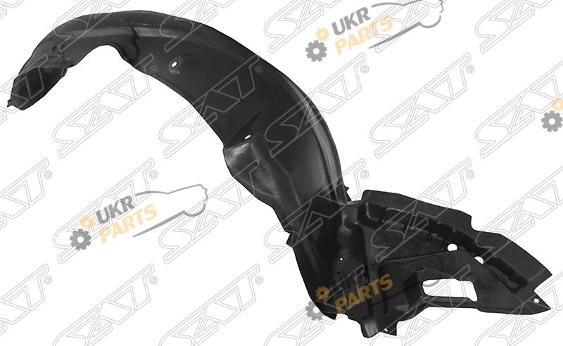 Подкрылок sat ST-TY47-016L-A2