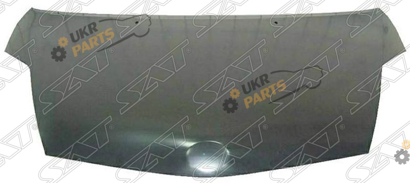 Капот sat ST-TY59-015-0