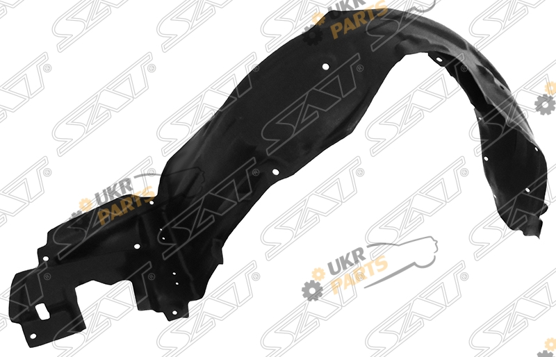 Подкрылок sat ST-TY59-016L-1
