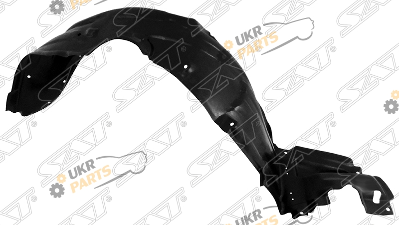 Подкрылок sat ST-TY59-016L-2