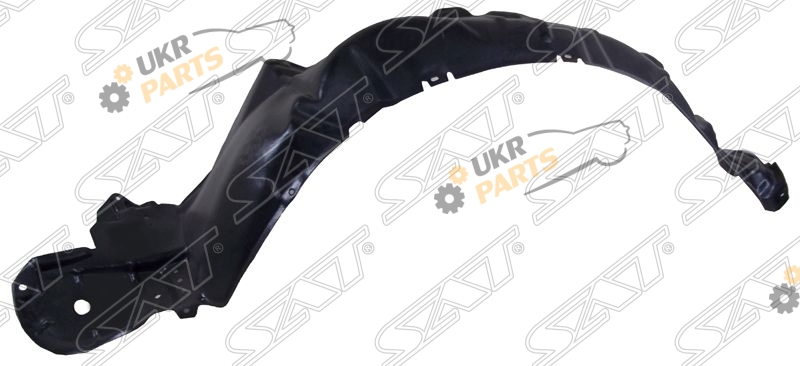 Подкрылок sat ST-TY60-016L-2